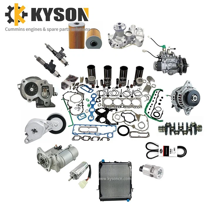 Air Filter Kits AF4553M AF4554M 1401654 1404655 For Diesel Generator Set
