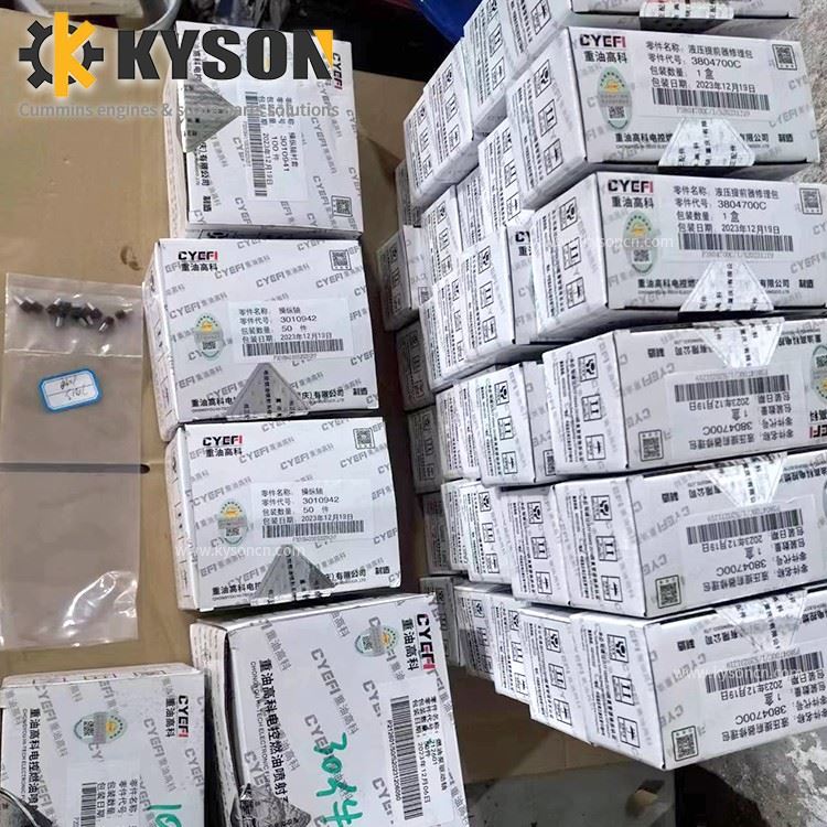 Cummins Cheap Price 3331879 EXH OUT CONNECTION GASKET 4065349 For Cummins QSK50 QSK60 Heavy Duty Truck Diesel Engine Parts