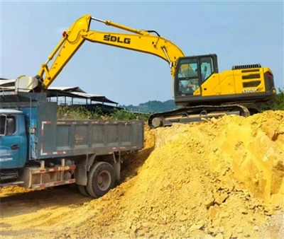 Shandong Lingong E6205H orkunýtni frumkvöðull