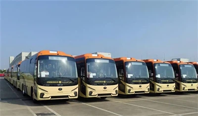 Dongfeng Cummins skólarútastyrkur hjálpar viðskiptavinum að ferðast mjúklega ...