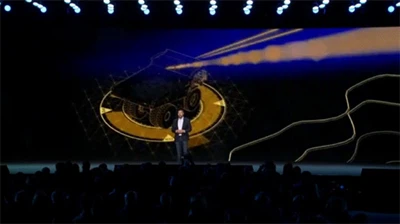 Caterpillar sýndi framtíðina knúin áfram af gervigreind ítarlega á CES