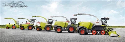 Hvers vegna er CLAAS alltaf óumflýjanlegt þegar kemur að votheysuppskeru?