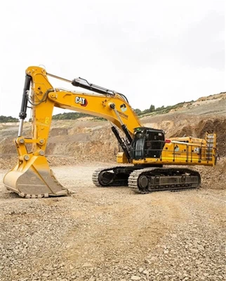 Caterpillar tilkynnti um afkomu sína fyrir fjórða ársfjórðung og árið 2025