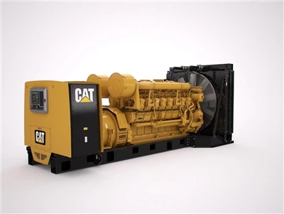 Eftirspurn eftir gagnaverum ýtir afköstum Caterpillar upp í nýtt hámark þar s...