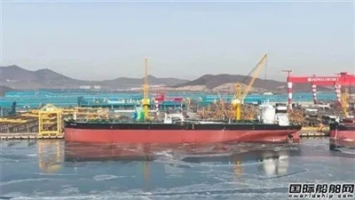 Þrjár VLCC pantanir! Nýi einkaskipasmíðarisinn heldur áfram að taka við pöntu...