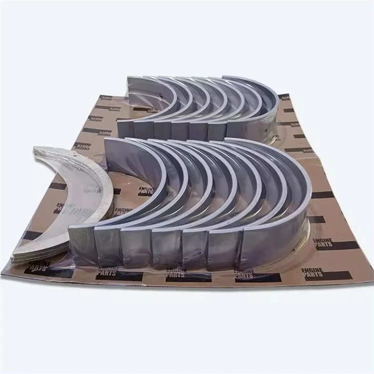 main bearing bush connecting rod bearing set (4)
