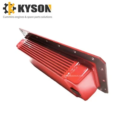 Eftirkólari Core 3638361 fyrir KT38 KTA38 QSK38 Diesel vél kælikerfi Air Cooler Core 3638361